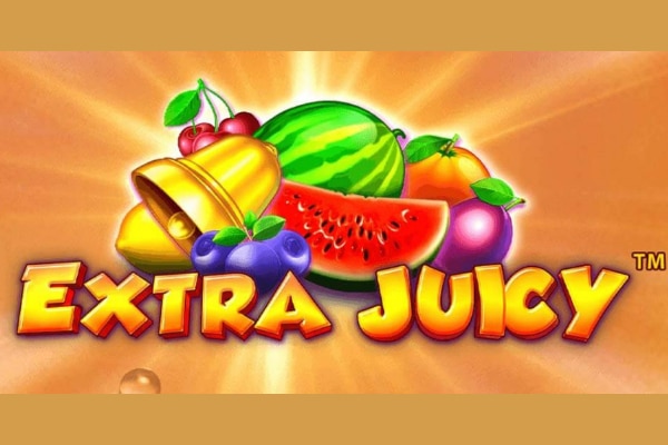 Extra Juicy Slot Logo