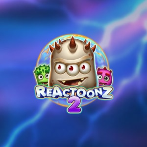 Reactoonz 2 Logo