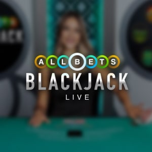 Live Blackjack from Playtech Logo