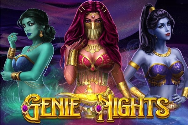 Genie Nights Logo