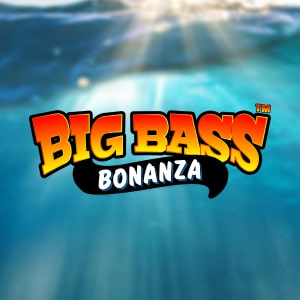 Big Bass Bonanza Logo