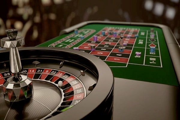 Live casino games in Canada