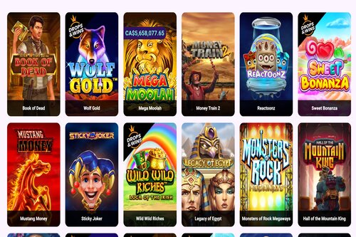 This is a picture of saltbox casino games for the review