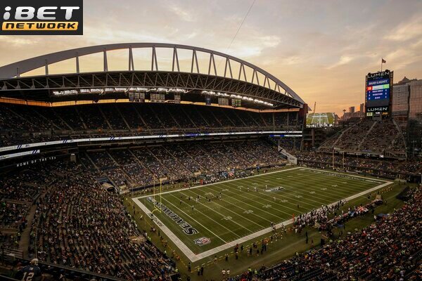 This is a picture of the Seahawks stadium for the NFL Picks and Bets week 17 article