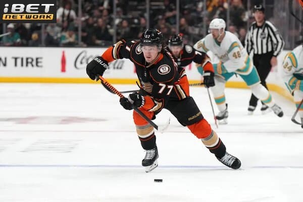 This is a picture of the Anaheim Ducks vs Ottawa Senators for the NHL Picks article preview