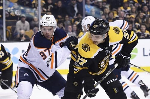 NHL Picks And Bets: Bruins Vs Oilers | Best Odds