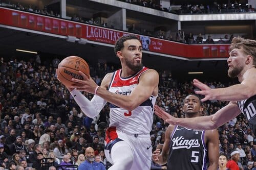 This is a picture of the Sacramento Kings vs Washington Wizards for the NBA Picks article 