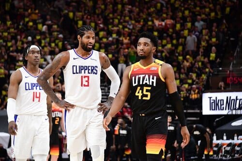 NBA Picks And Odds: Jazz Vs Clippers 🏀