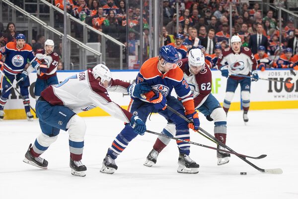 NHL Picks And Bets: Avalanche Vs Oilers | Best Odds