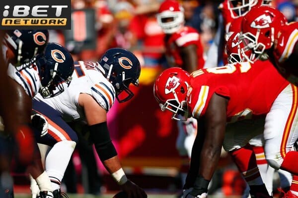 This is a picture of the Chicago Bears vs Kansas City Chiefs for the NFL Preseason Picks week 3 article