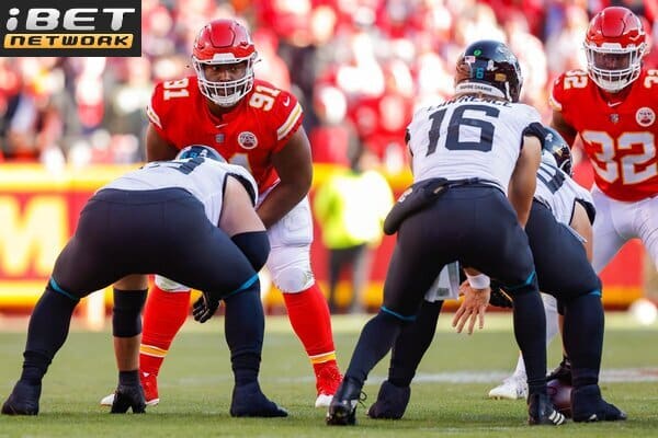 This is a picture of Kansas City Chiefs vs Jacksonville Jaguars for the NFL preseason Picks week 1 article