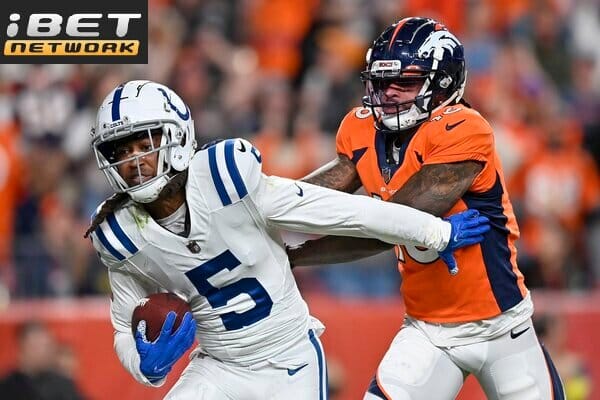 This is a picture of the Denver Broncos vs Indianapolis Colts for the NFL Preseason Picks week 1 article