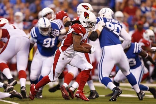 This is a picture of Arizona Cardinals vs Indianapolis Colts for the NFL Preseason Picks week 2 article 