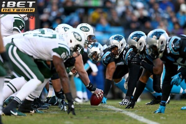 This is a picture of the New York Jets vs Carolina Panthers for the NFL Preseason Picks week 2 article