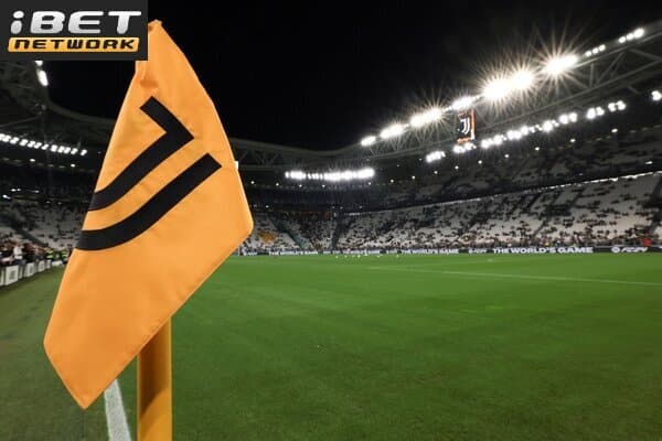 This is a picture of the Juventus stadium for the Soccer Picks for the weekend article