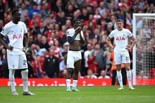 This is a picture of Spurs for the 24/25 Premier League Title Prediction and Betting Odds article 