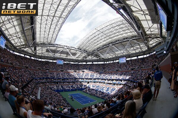 This is a picture of the US Open for the US Open 2024 article