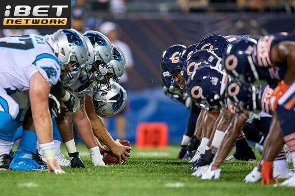 This is a picture of the Bears against the Panthers for the NFL Picks week 5 article preview