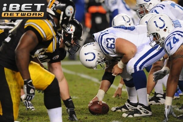 This is a picture of the Pittsburgh Steelers vs Indianapolis Colts for the NFL Picks week 4 article preview