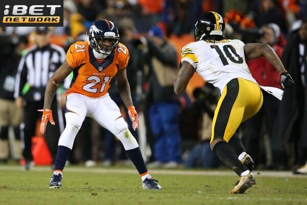 This is a picture of the Pittsburgh Steelers vs Denver Broncos for the NFL picks week 2 article preview